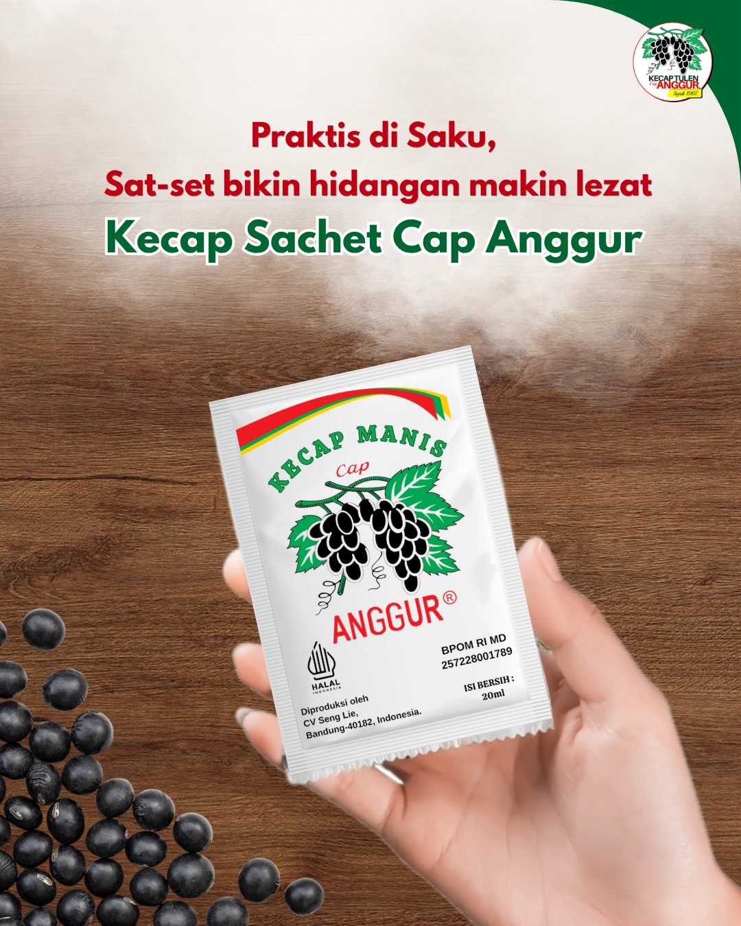 Kemasan Sachet