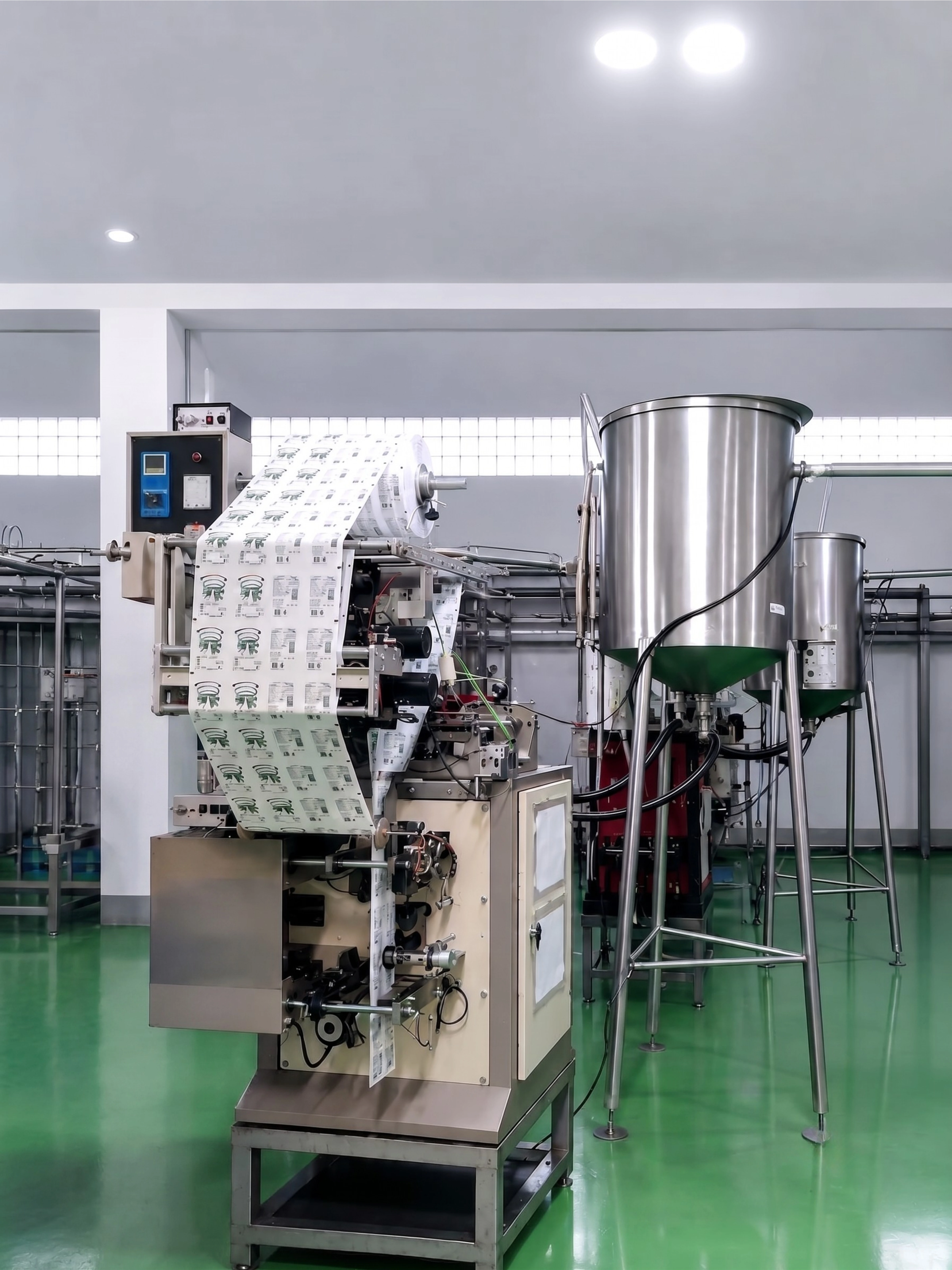 Mesin Produksi 2