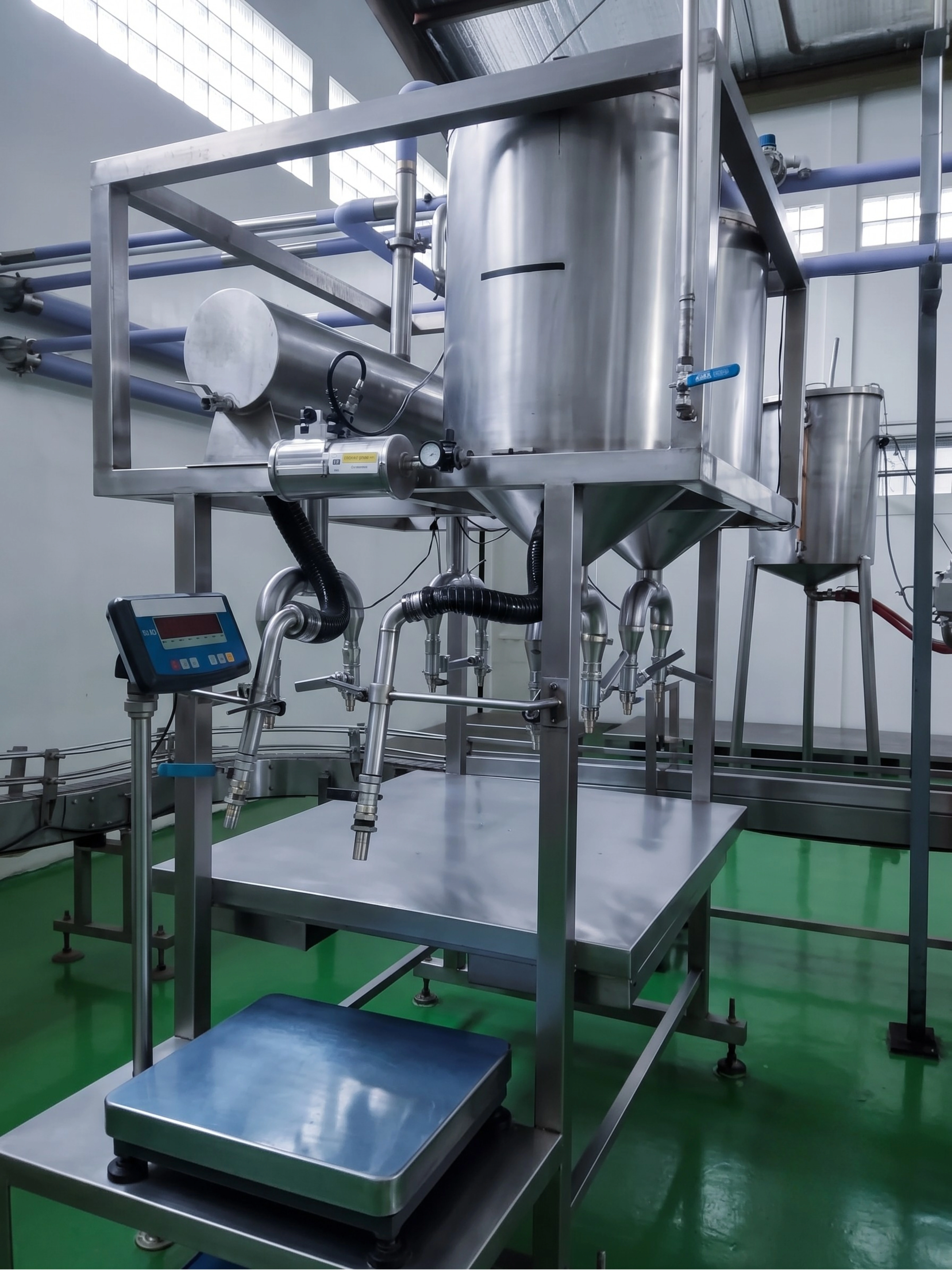Mesin Produksi 3