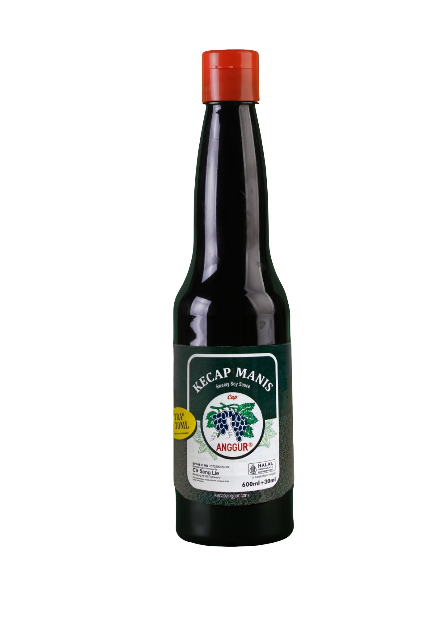 Kemasan Botol