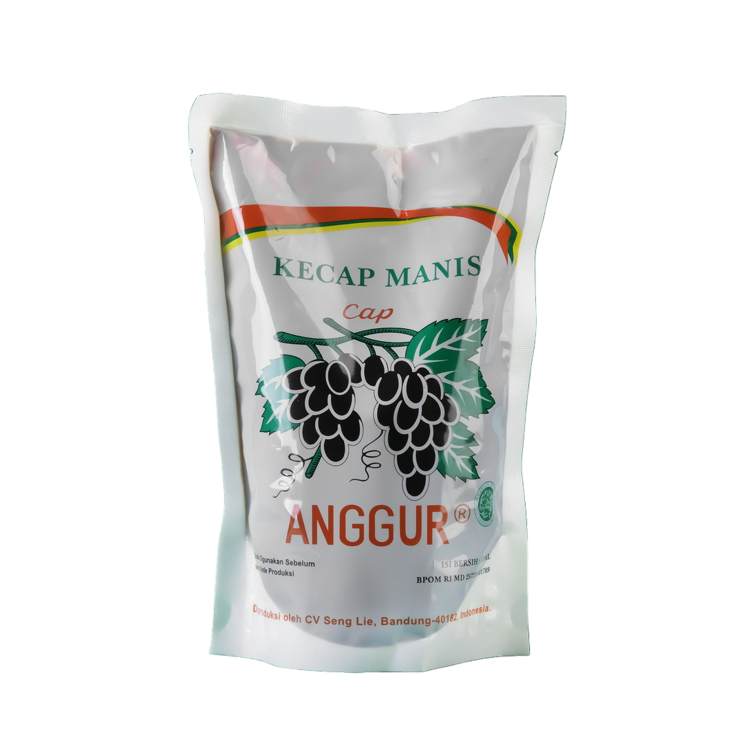 Kemasan Pouch